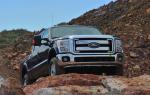 Ford F-250 Super Duty 2011 года